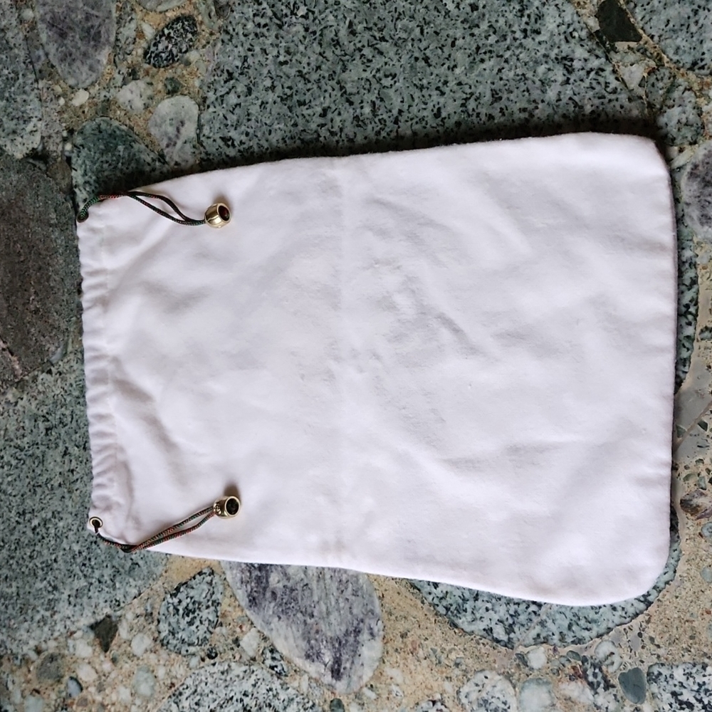 Vintage Gucci Soft Felt Dust Bag - Picture 4 of 8